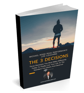 The 3 Decisions ebook Cover