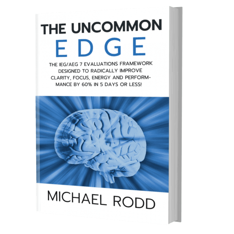 THE UNCOMMON EDGE