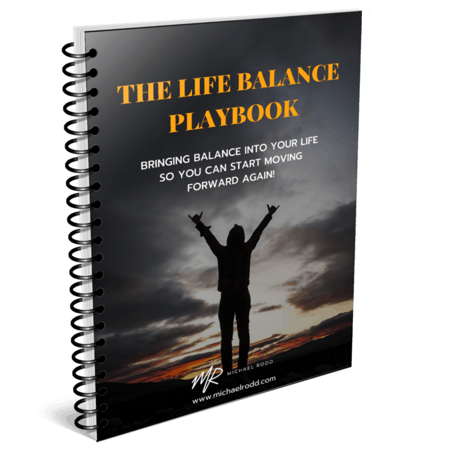 The Life Balance Playbook Ebook