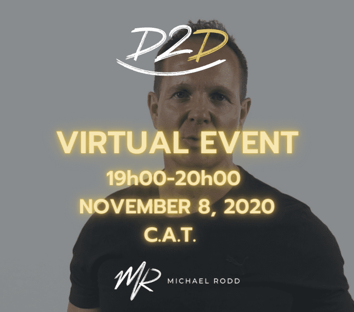 Virtual Event November 2020