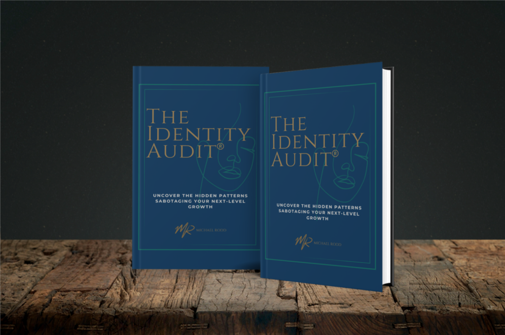 The Identity Audit Book