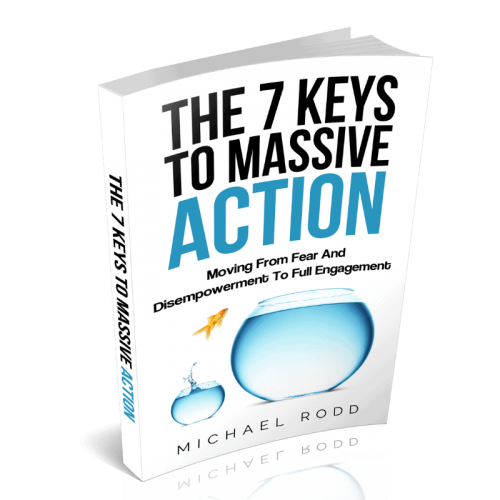 The 7 Keys To Massive Action Banner