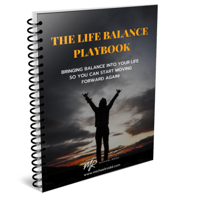 The Life Balance Playbook Ebook
