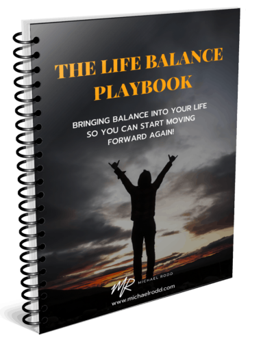 The Life Balance Playbook Ebook
